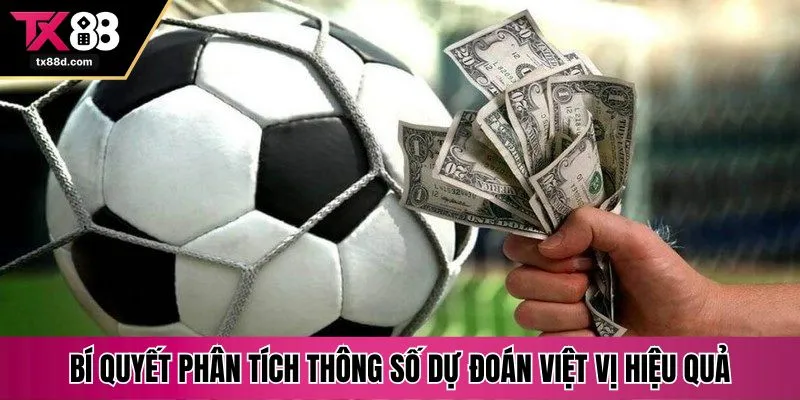 Bí quyết phân tích thông số dự đoán việt vị hiệu quả